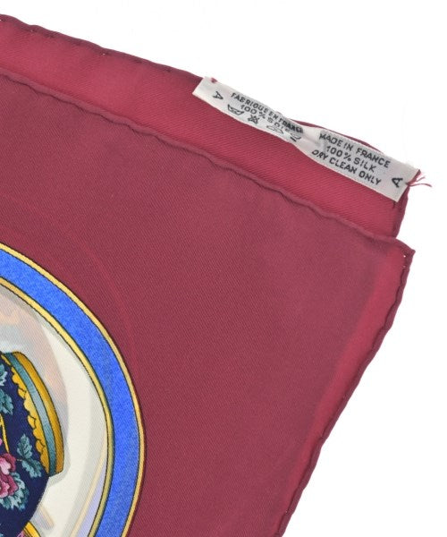 HERMES ผ้าพันคอ