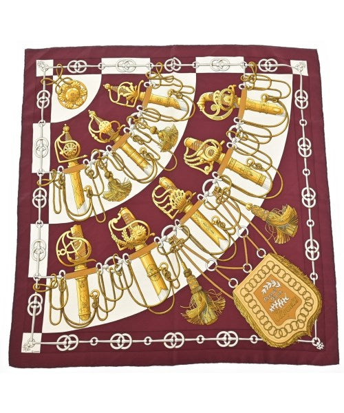 HERMES ผ้าพันคอ