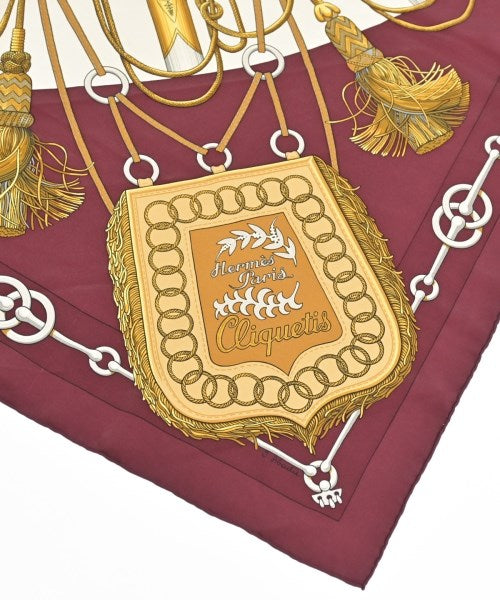 HERMES ผ้าพันคอ