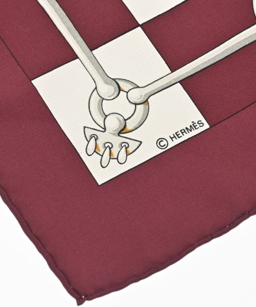 HERMES ผ้าพันคอ