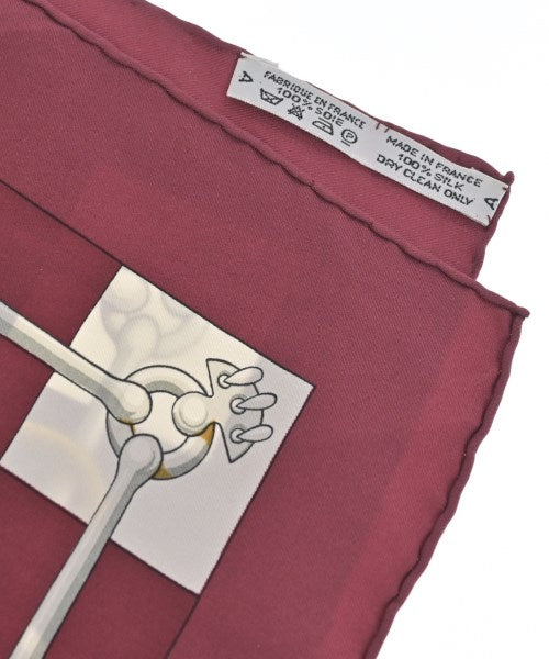 HERMES ผ้าพันคอ