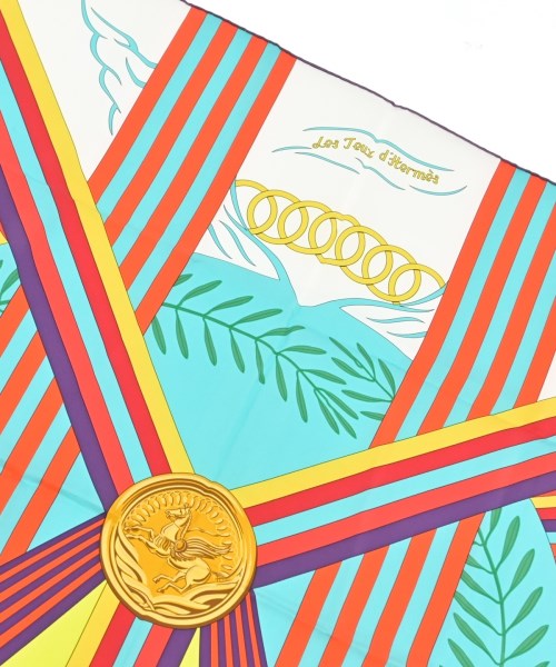 HERMES ผ้าพันคอ