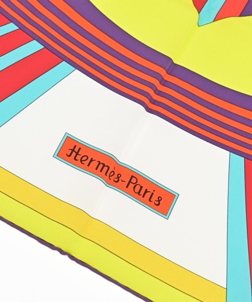 HERMES ผ้าพันคอ