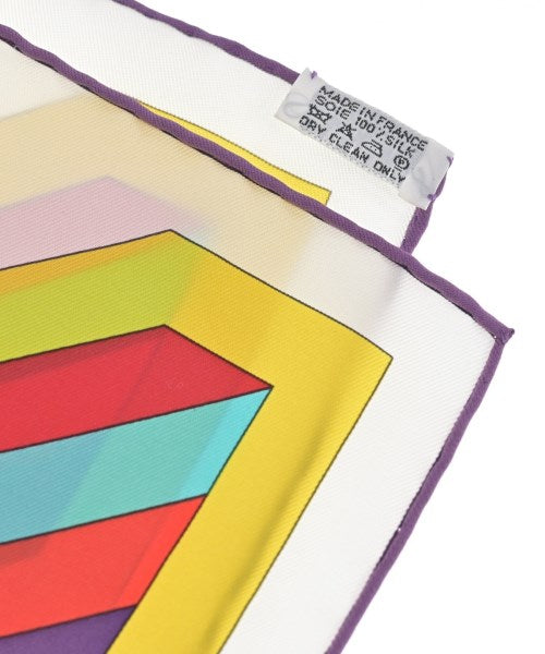 HERMES ผ้าพันคอ