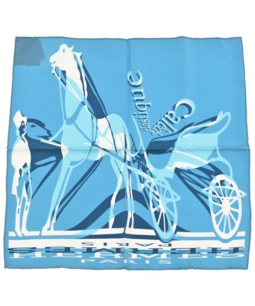 HERMES ผ้าพันคอ