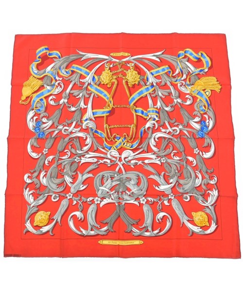 HERMES ผ้าพันคอ