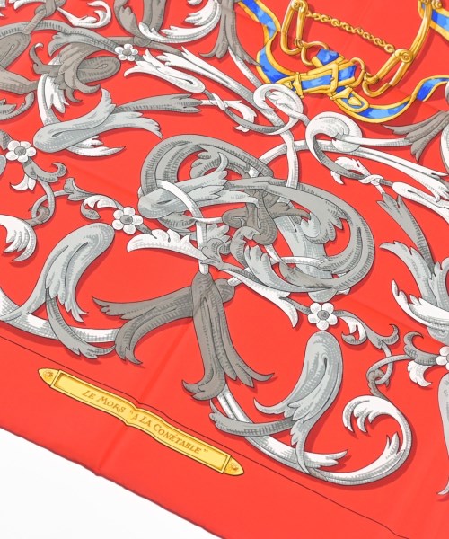 HERMES ผ้าพันคอ