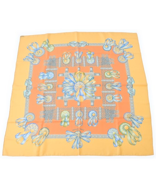 HERMES ผ้าพันคอ