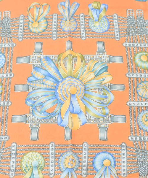 HERMES ผ้าพันคอ