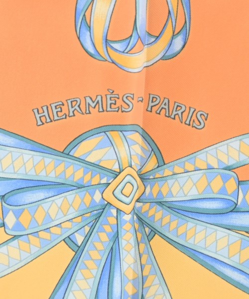 HERMES ผ้าพันคอ