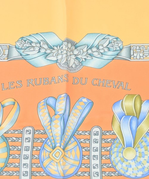 HERMES ผ้าพันคอ