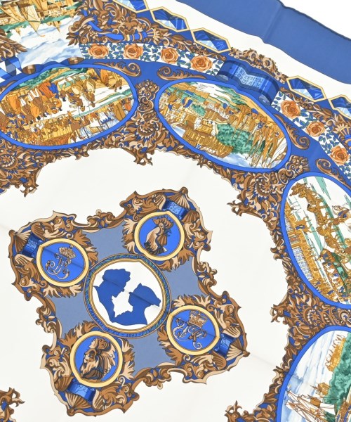 HERMES ผ้าพันคอ