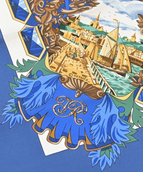 HERMES ผ้าพันคอ