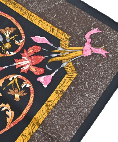 HERMES ผ้าพันคอ