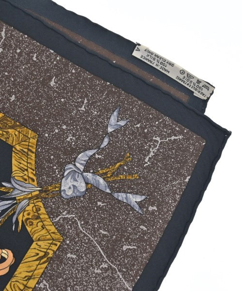 HERMES ผ้าพันคอ