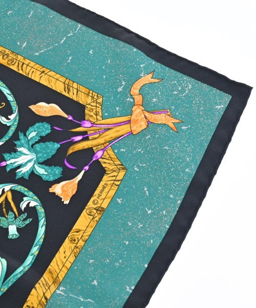 HERMES ผ้าพันคอ