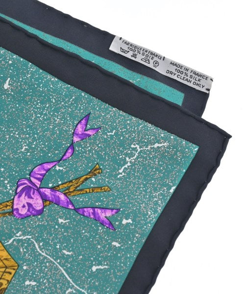 HERMES ผ้าพันคอ