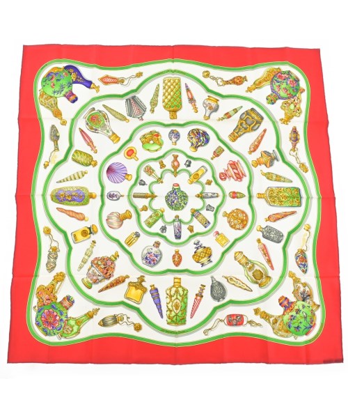 HERMES ผ้าพันคอ