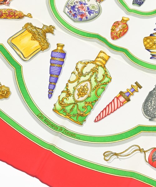 HERMES ผ้าพันคอ