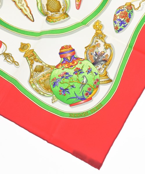 HERMES ผ้าพันคอ