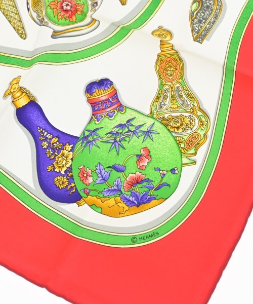 HERMES ผ้าพันคอ