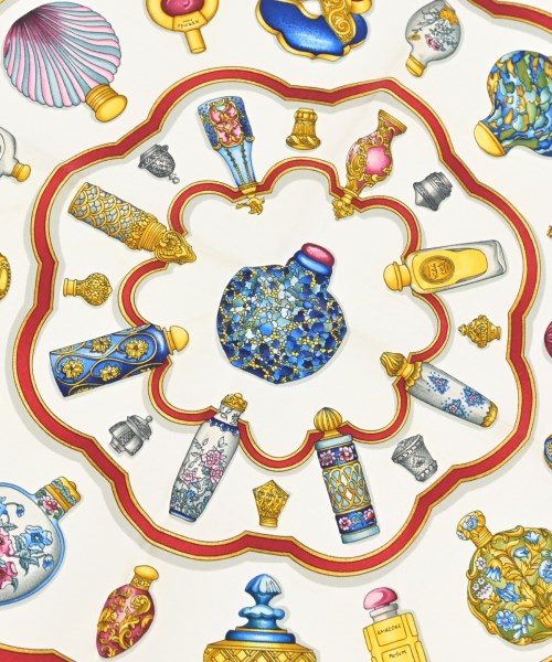 HERMES ผ้าพันคอ