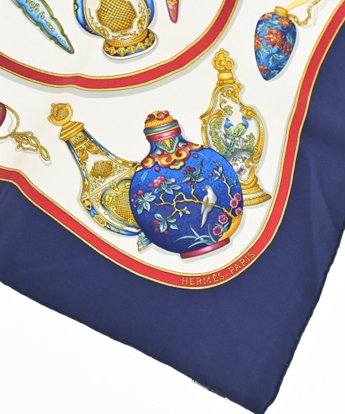 HERMES ผ้าพันคอ