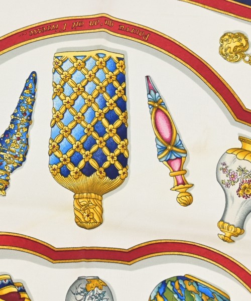 HERMES ผ้าพันคอ