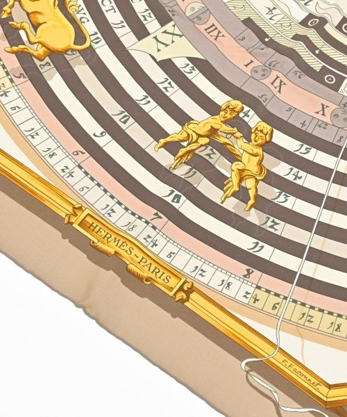 HERMES ผ้าพันคอ