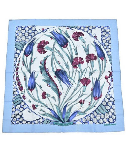 HERMES ผ้าพันคอ