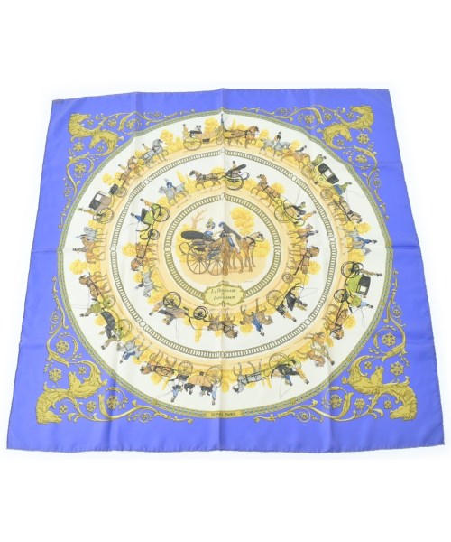 HERMES ผ้าพันคอ