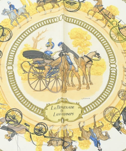 HERMES ผ้าพันคอ