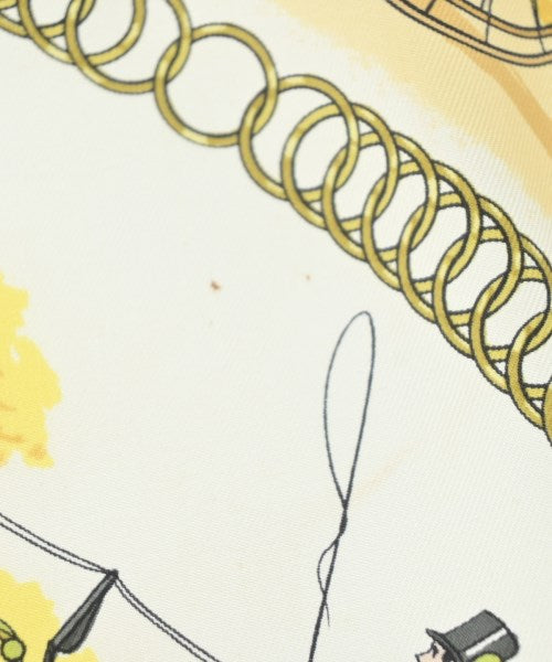 HERMES ผ้าพันคอ