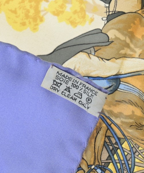 HERMES ผ้าพันคอ