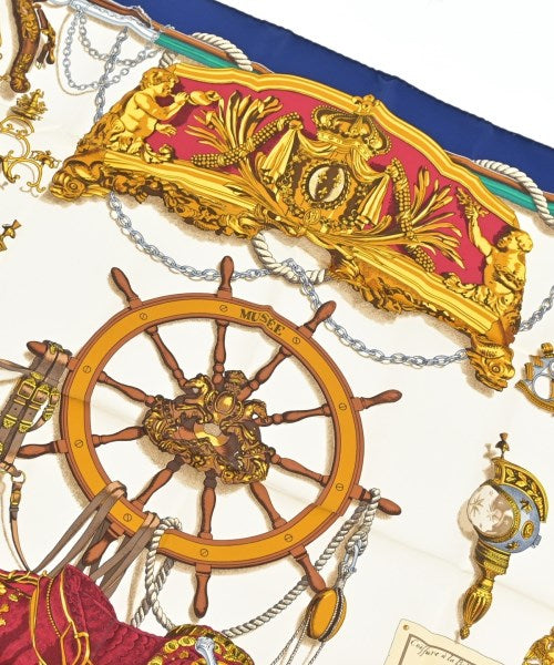 HERMES ผ้าพันคอ