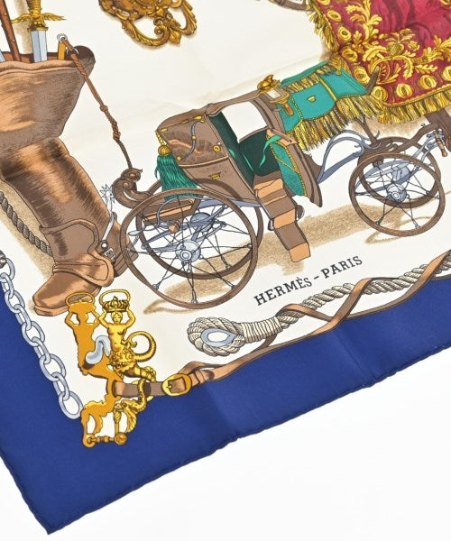 HERMES ผ้าพันคอ