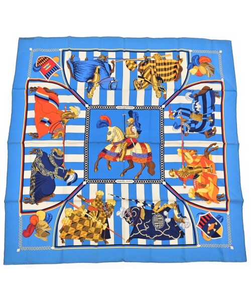 HERMES ผ้าพันคอ