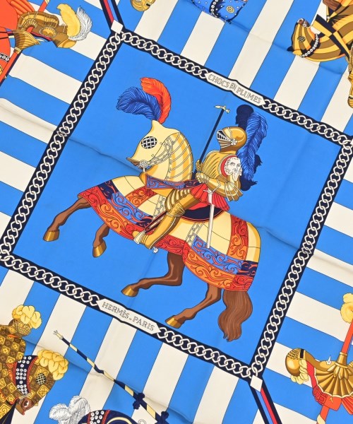 HERMES ผ้าพันคอ