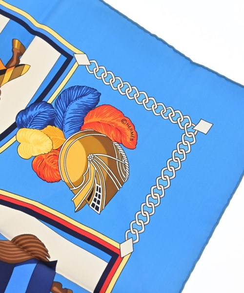 HERMES ผ้าพันคอ