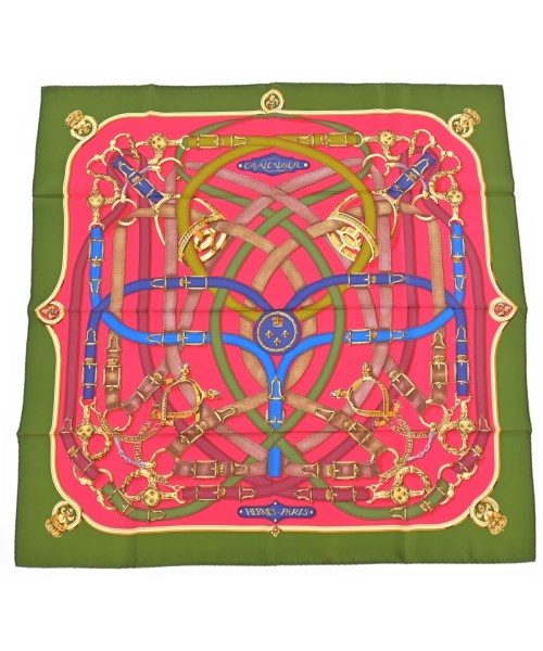 HERMES ผ้าพันคอ