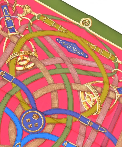 HERMES ผ้าพันคอ