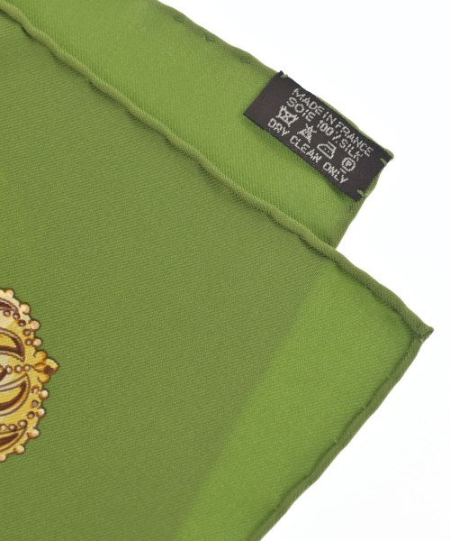 HERMES ผ้าพันคอ