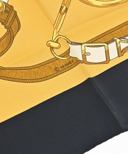 HERMES ผ้าพันคอ