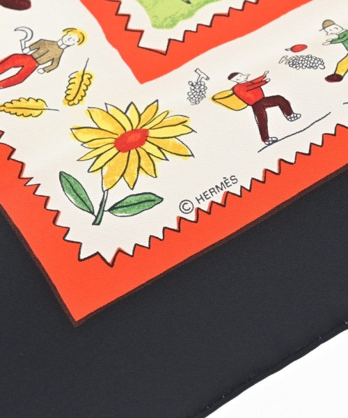 HERMES ผ้าพันคอ