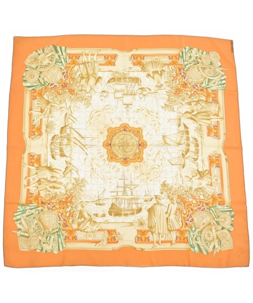 HERMES ผ้าพันคอ