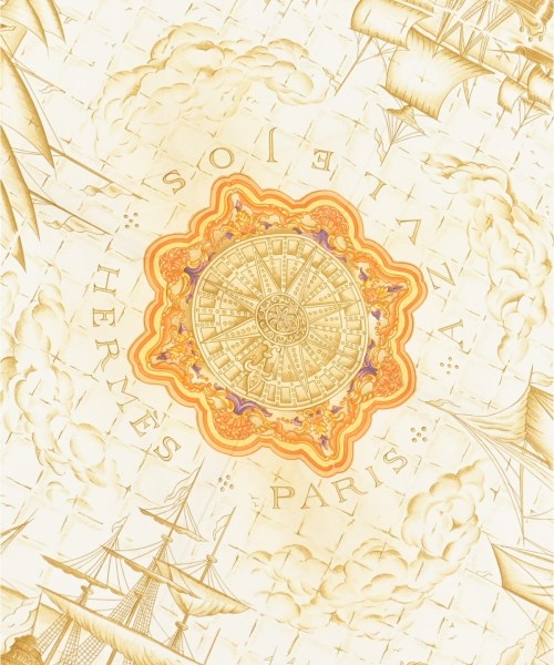 HERMES ผ้าพันคอ