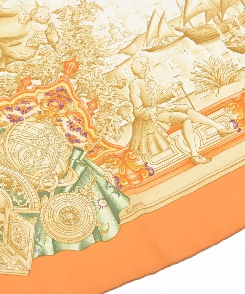 HERMES ผ้าพันคอ