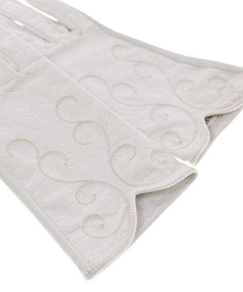 HERMES ถุงมือ