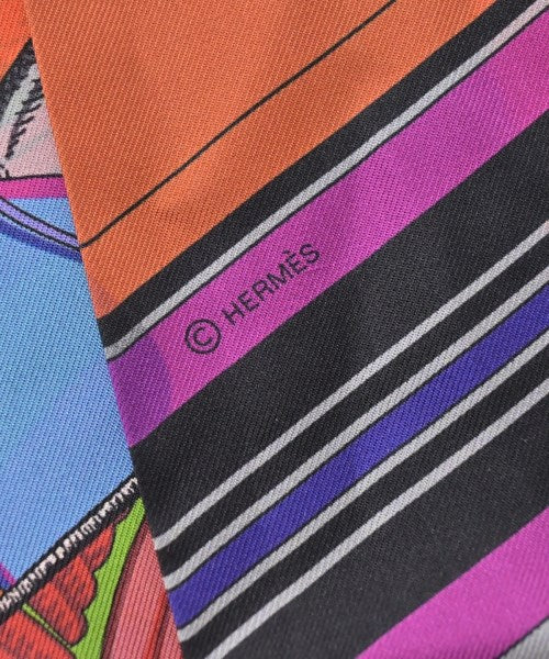 HERMES ผ้าพันคอ