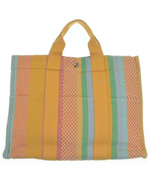 HERMES กระเป๋าถือขนาดใหญ่